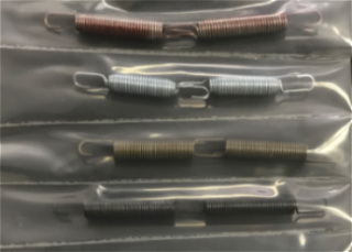 Kit de resortes internos para torniquete MST 50-MST-S1 - Código: 50-MST-S1 | Compra en Guadalajara