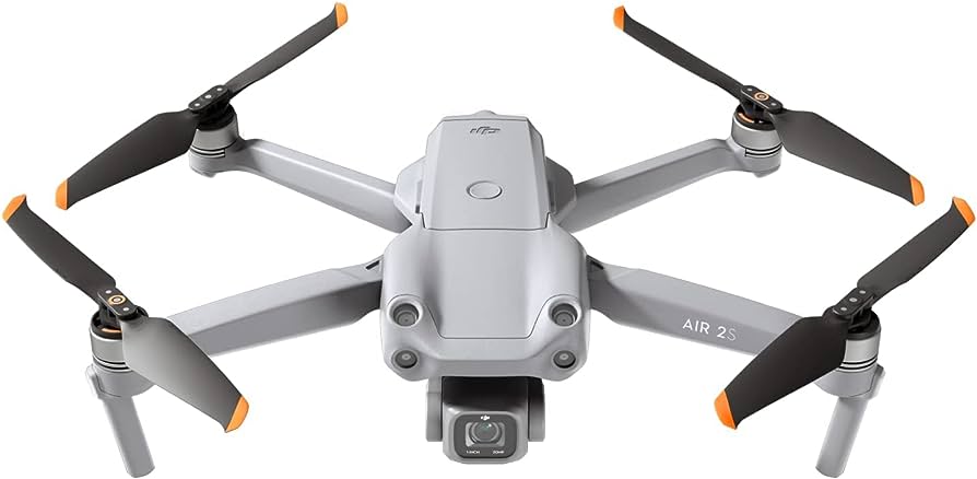 DJI - Drone - Air 2S - Código: CP.MA.00000354.01 | Compra en Guadalajara