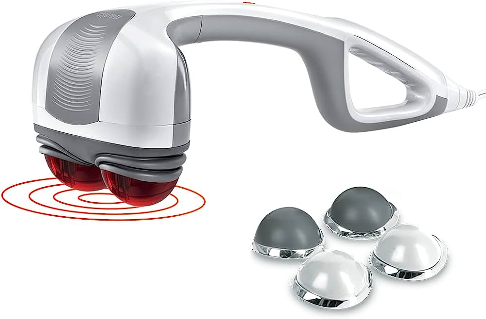 Homedics - Massager - Handheld Compact wi - Código: HPAQ-756-285H | Compra en Guadalajara