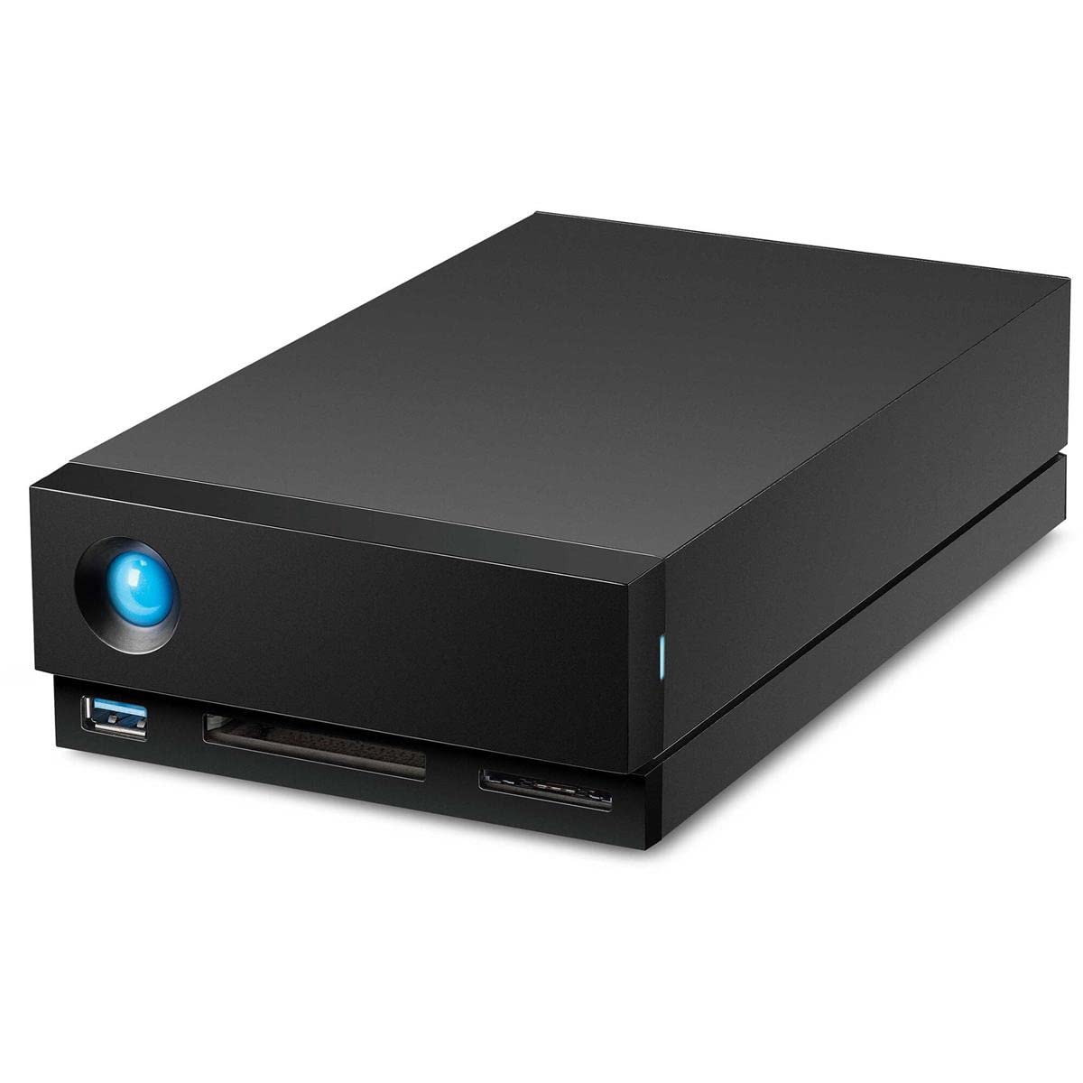 DISCO DURO EXT ESCRITORIO 10TB  5Y 1BIG DOCK THUNDERBOLT 3 - Código: STHS10000800 | Compra en Guadalajara