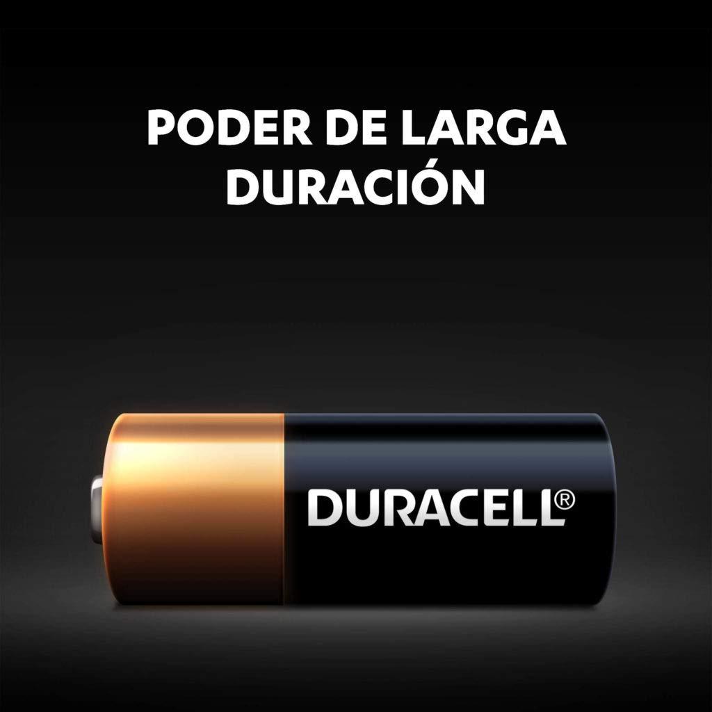 Pila Especialidad A23 Blister C 1 Pila, 41333030135 - DURACELL