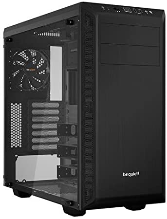be quiet PURE BASE 600 Window orange OPENBOX BGW20 OPENBOX - Código: BGW20 OPENBOX | Compra en Guadalajara