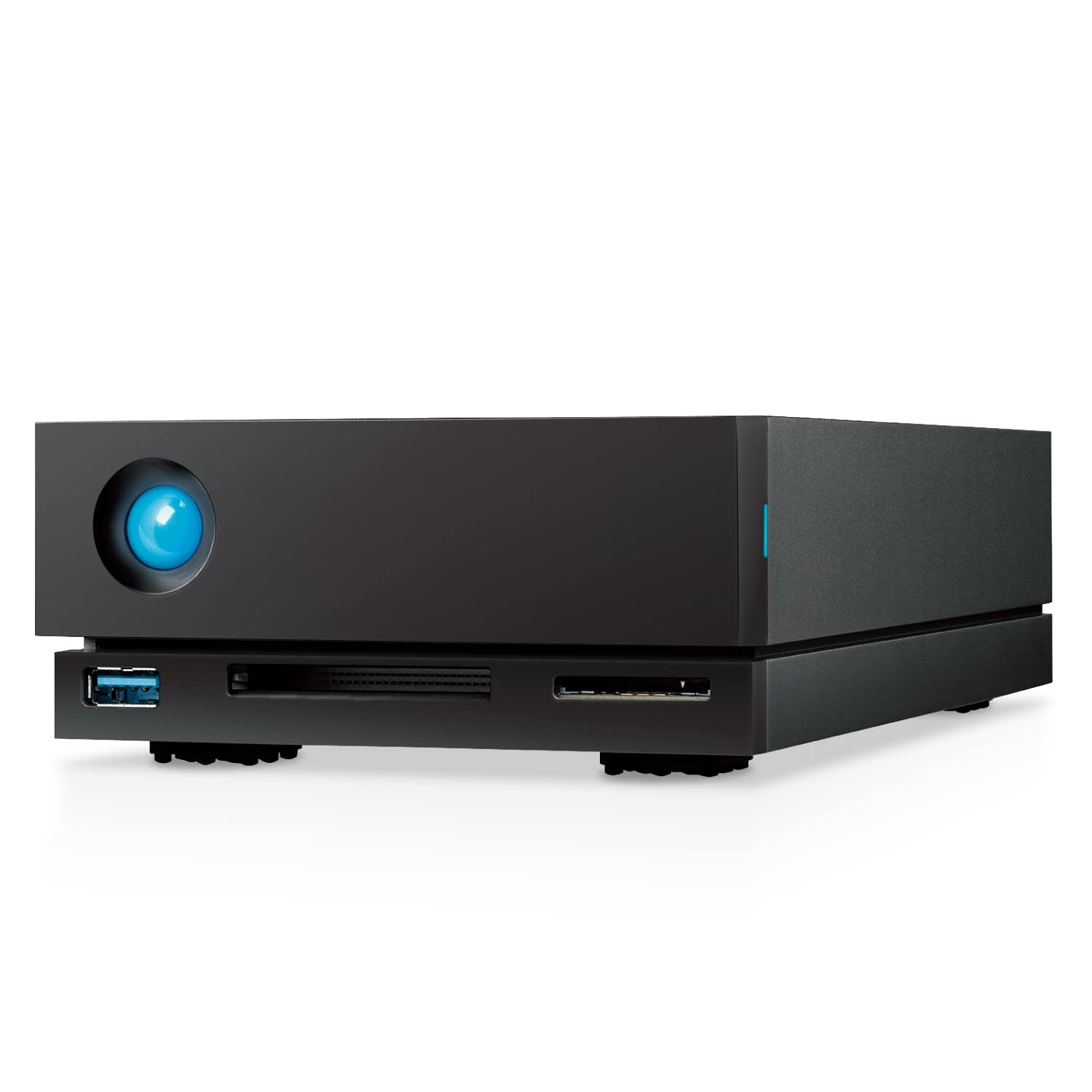 DISCO DURO EXT ESCRITORIO 20TB  5Y 1BIG DOCK THUNDERBOLT 3 - Código: STHS20000800 | Compra en Guadalajara