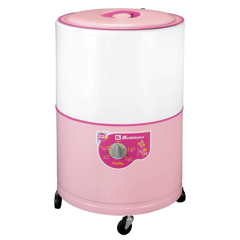 LAVADORA REDONDA NADIA 22 KG - Código: LRK-2211 A | Compra en Guadalajara