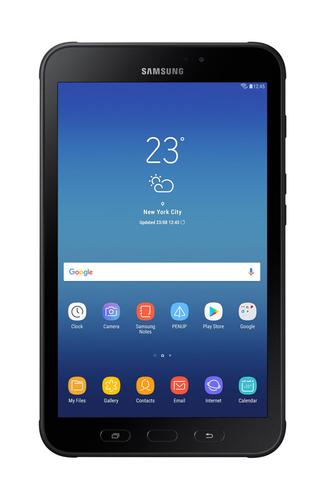 Samsung Galaxy Tab Active 2  Tableta  Android 71 Nougat  16 Gb  8 Tft 1280 X 800  Ranura Para Microsd  Negro - SM-T390NZKAMXO