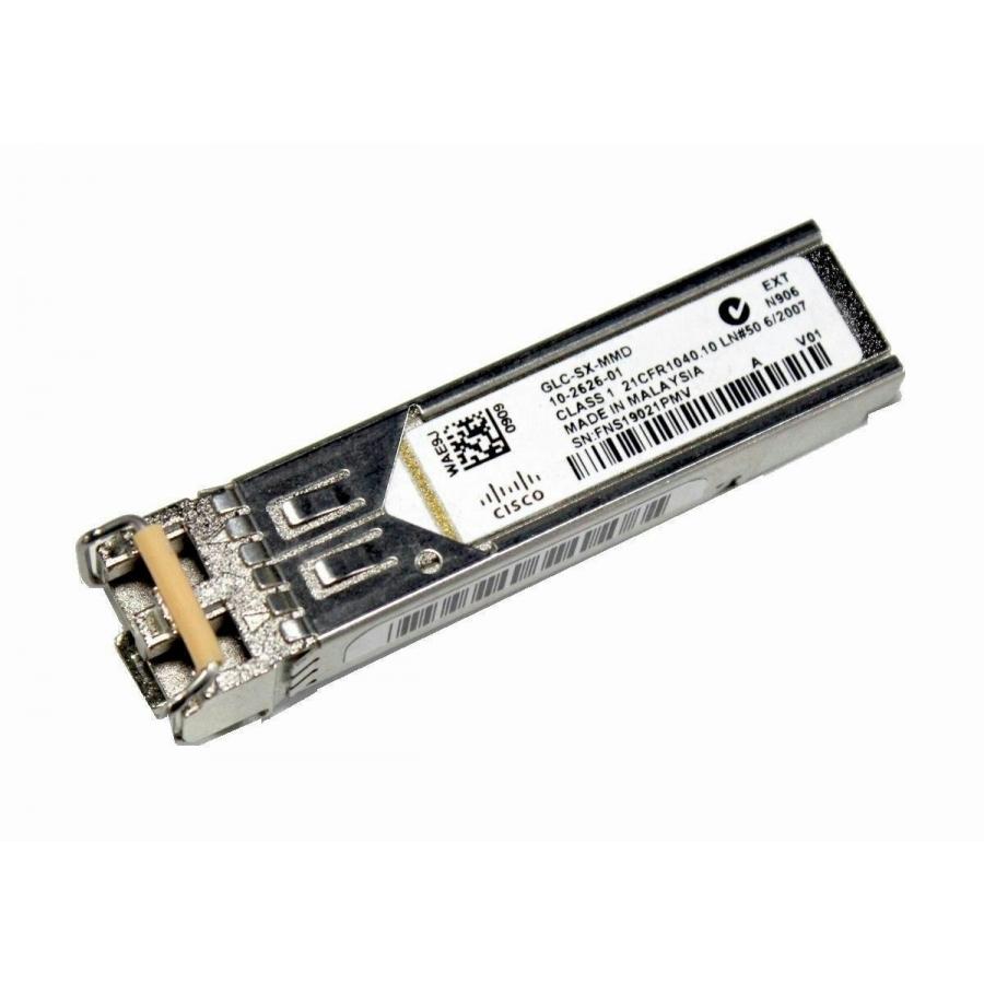 1000BASE-SX SFP TRANSCEIVER MO  DULE MMF 850NM DOM - Código: GLC-SX-MMD= | Compra en Guadalajara
