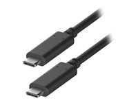 Elo - Cable USB - 24 pin USB-C M a 24 pin USB-C M - 1.83 m - para EloPOS System i2 i3 i5 Elo 1002L 1302L 1502L ET1302L - Código: E710364 | Compra en Guadalajara