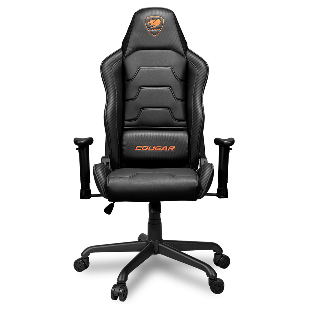 SILLA COUGAR ARMOR AIR NEGRO 3MAAIRB.0001 - Código: 3MAAIRB.0001 | Compra en Guadalajara