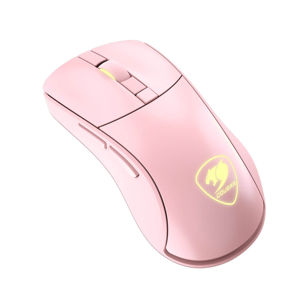 Mouse Cougar 3MSRXWOP.0001 MOUSE GAMER COUGAR SURPASSION RX ROSA 3MSRXWOP.0001 7200 DPI6 BOTONES ALAMBRICO - Código: 3MSRXWOP.0001 | Compra en Guadalajara