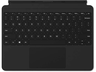 GO TYPE COVER N COMM SC SPANISH  LATAM COMMERCIAL BLACK REFRESH - Código: KCN-00044 | Compra en Guadalajara