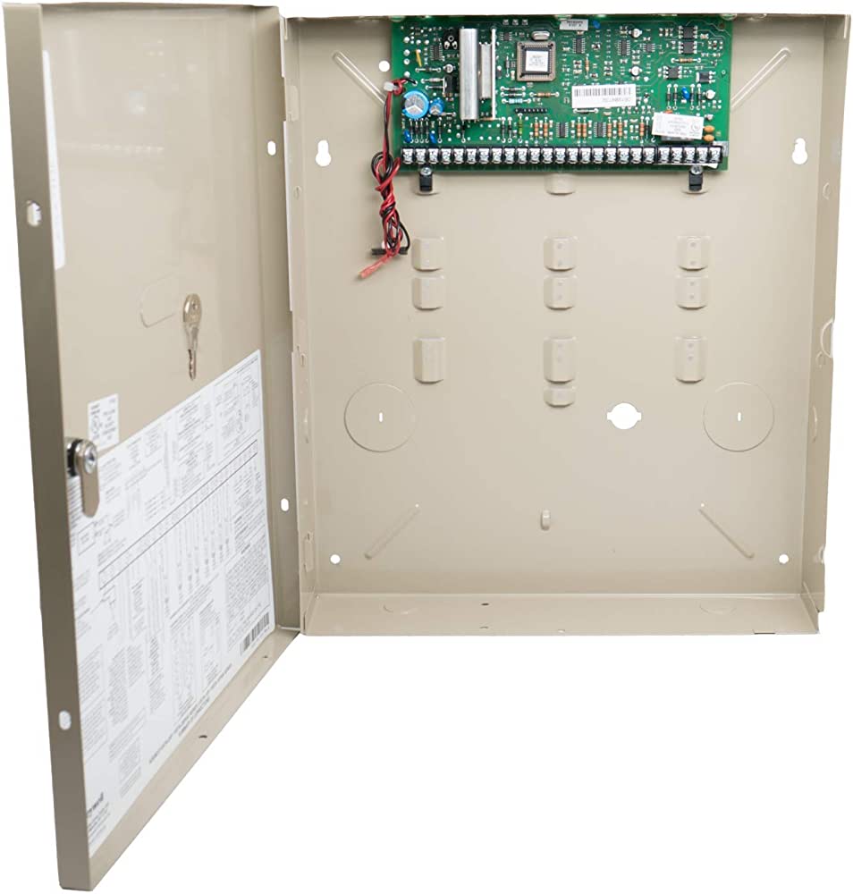 Panel de Alarma VISTA20P de 8 zonas compatible con Alarm.com VISTA20PPCB - Código: VISTA20PPCB | Compra en Guadalajara