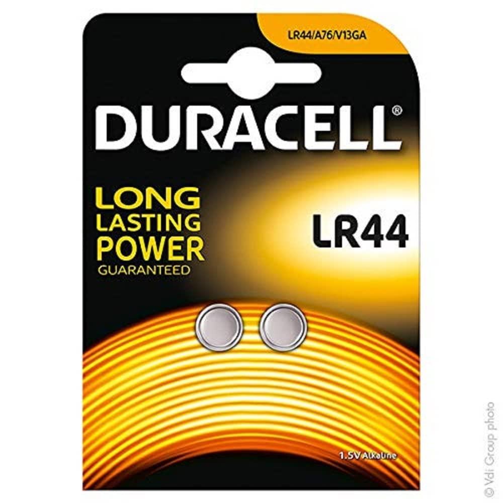 Pila Especialidad Lr4476 Blister C1 Pila, 41333030173 - DURACELL