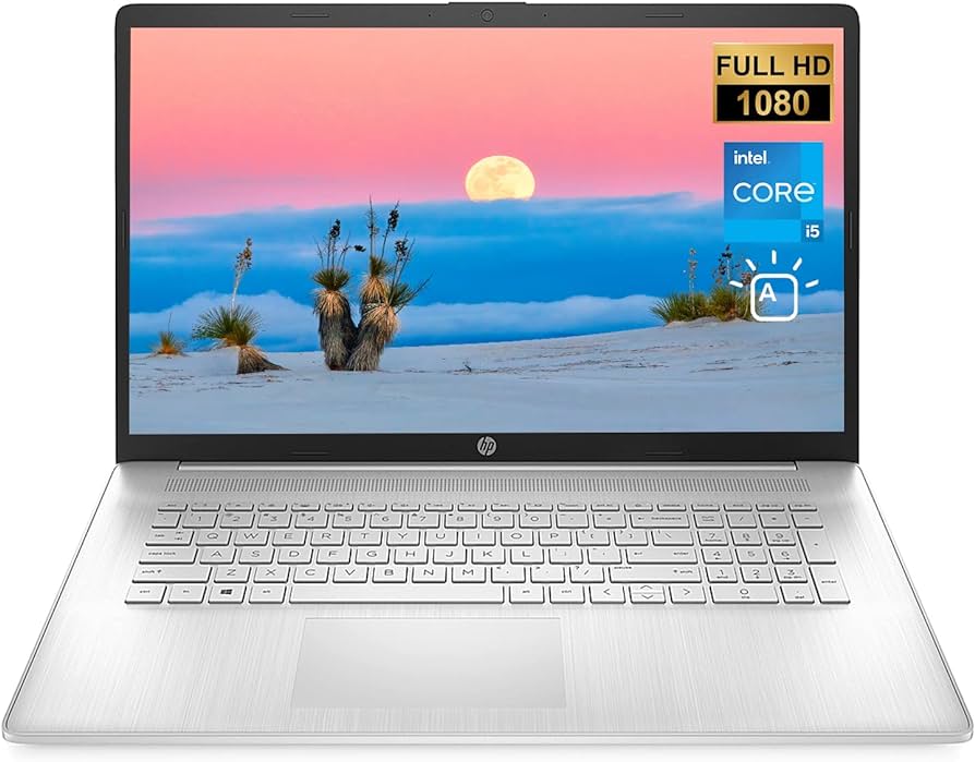 HP Laptop 17-cn2 12th Gen IntelR CoreTM i5-1235U 12 512 73T11UA - Código: 73T11UA | Compra en Guadalajara