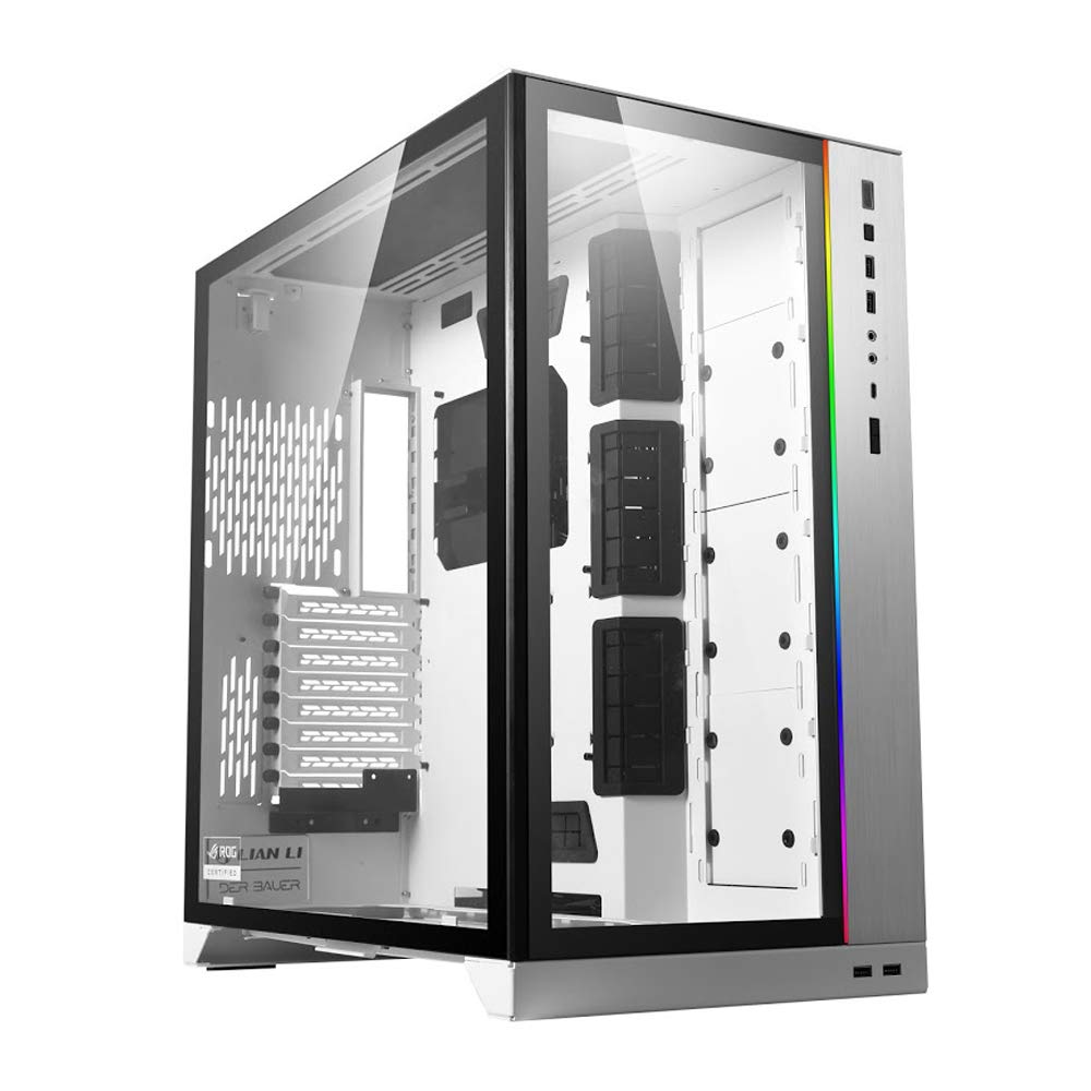 LIAN-LI O11 DYNAMIC EVO WHITE LX O11DEXL-W - Código: O11DEXL-W | Compra en Guadalajara