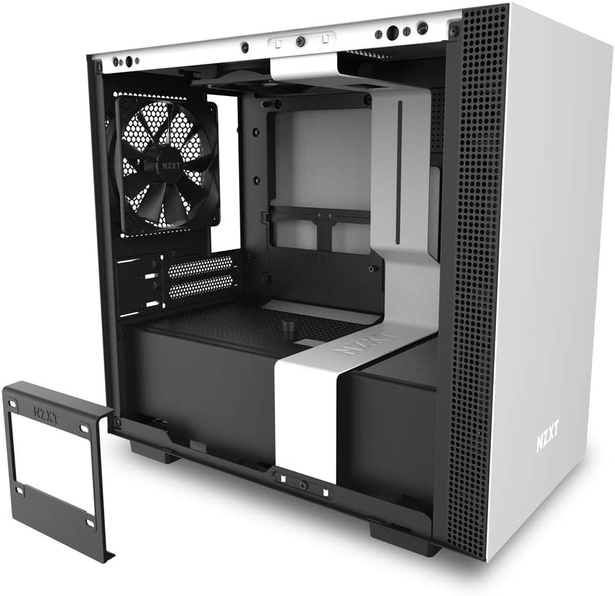 GAB NZXT H210i BLANCO MINI ITX CA-H210I-W1 - Código: CA-H210I-W1 | Compra en Guadalajara