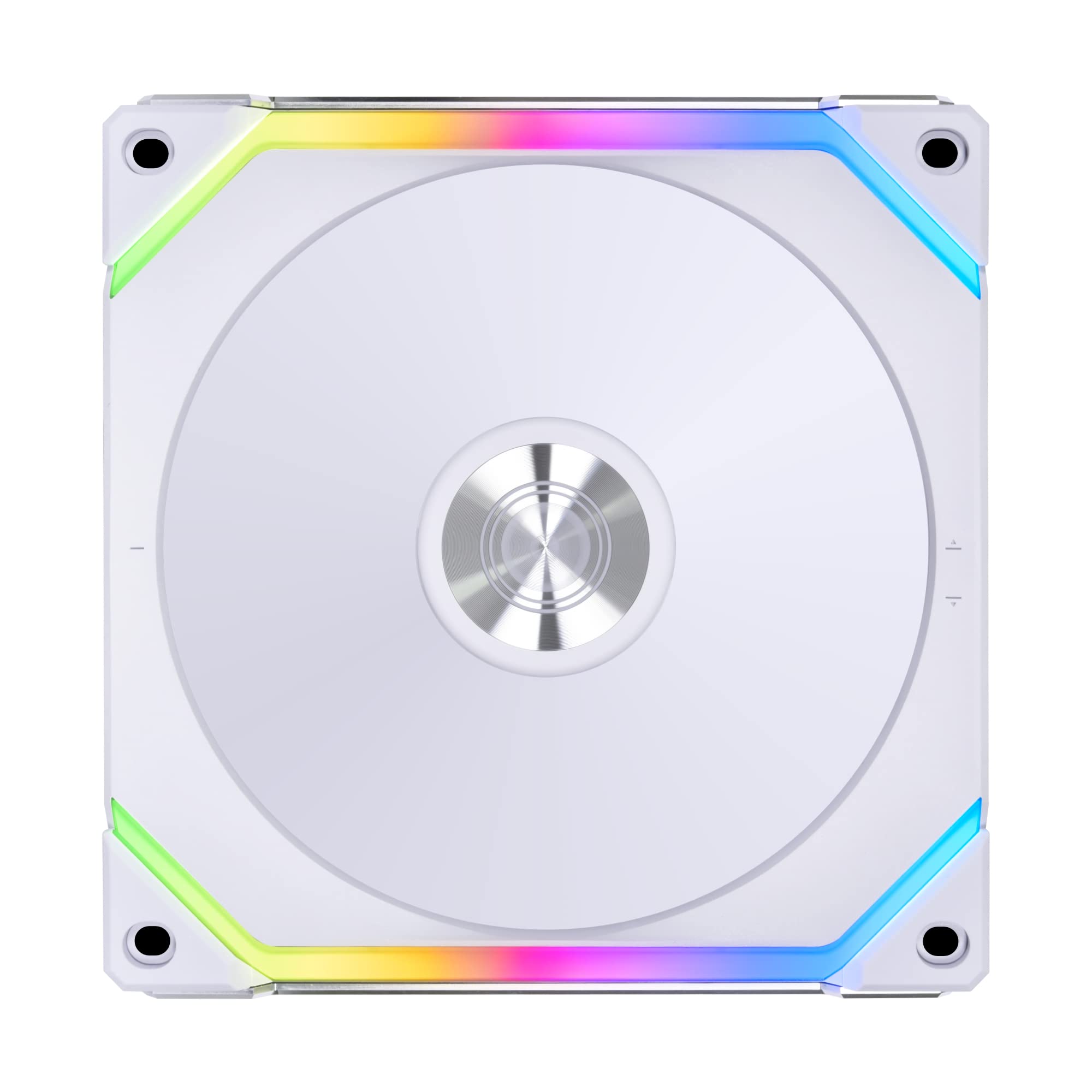 LIANLI SL140MM V2 WHITE X1 FAN RGB SL140V2-1W - Código: SL140V2-1W | Compra en Guadalajara