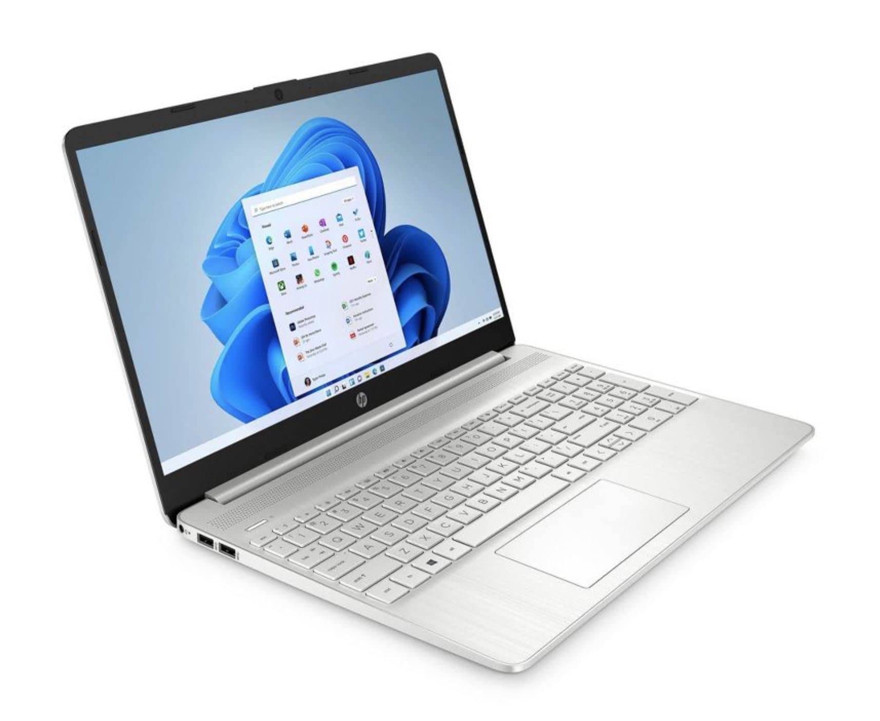 HP Laptop 15-EF2031NR 15.6 HD AMD Ryzen 3 5300U 8 / DDR4 256 GB SSD 544Q8UA - Código: 544Q8UA | Compra en Guadalajara