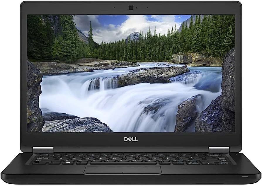 Dell Latitude 5490 Notebook 14-in FHD 1920 x 1080 No Webcam 1x Intel Core i7 Quad i7-8650U 1.90 GHz 16 GB RAM 256 GB SSD No Optical Nvidia GeForce MX130 2 GB Backlit Keyboard Windows 10 Professional DE5490-i7-16-256-FHD - Código: DE5490-i7-16-256-FHD | Compra en Guadalajara