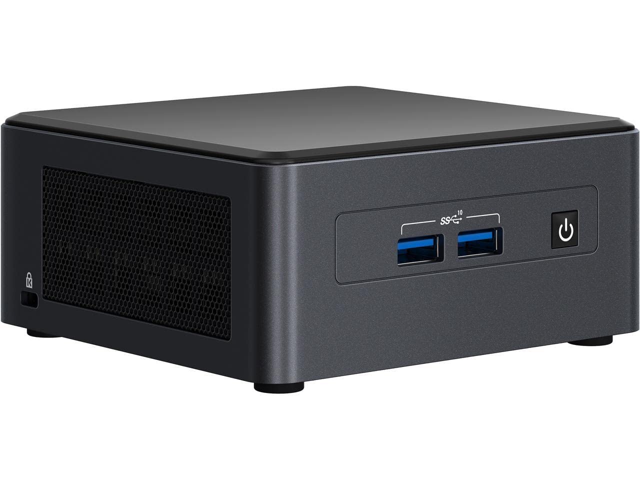 KIT INTEL NUC 11 PRO NUC11TNHi7 NUC11TNHI7 - NUC11TNHI7