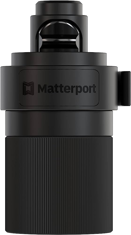 Matterport Pro2 Tripod Quick Release 360-00013 - Código: 360-00013 | Compra en Guadalajara