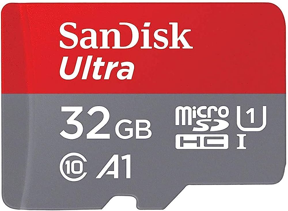 Memory Card 32GB - MEM 32GB - MEM-32GB - Generico
