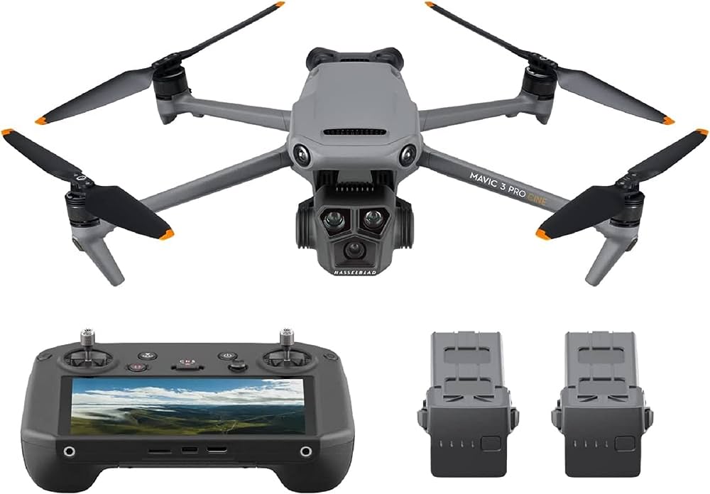 DJI Mavic 3 Pro Cine Premium Combo DJI RC Pro - Dron - Wi-Fi - Código: CP.MA.00000664.01 | Compra en Guadalajara