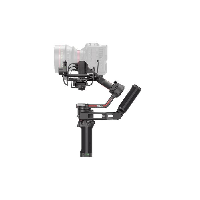 DJI RS 3 Pro - Combo - estabilizador portátil monitorizado - Código: CP.RN.00000218.01 | Compra en Guadalajara