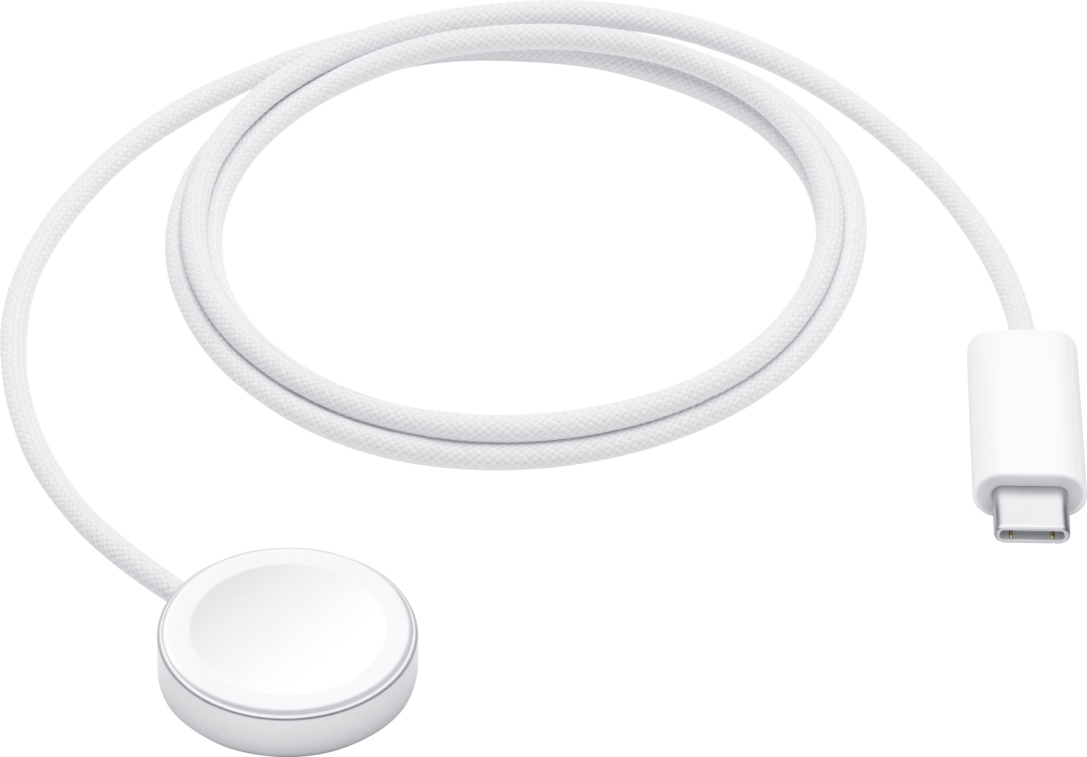 Apple Watch Magnetic Fast Charger To USB-C Cable 1 M MT0H3AM/A - Código: MT0H3AM/A | Compra en Guadalajara