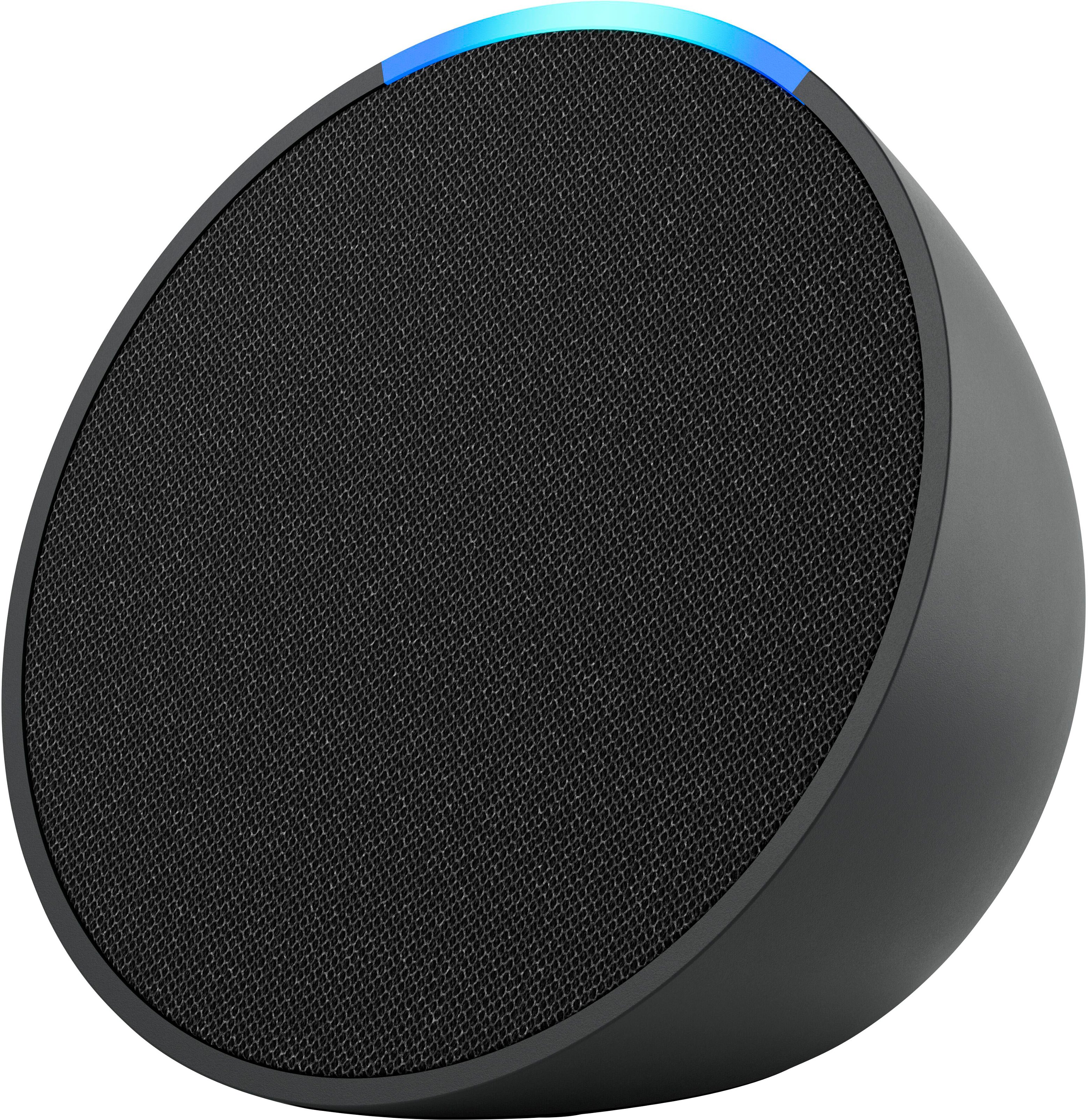 AMAZON ALEXA ECHO POP CHARCOAL AMZ-B09WNK39JN-C 840268907235-A - Código: 840268907235-A | Compra en Guadalajara
