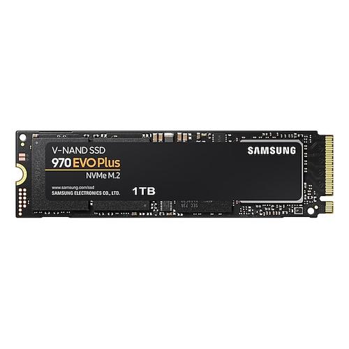SSD SAMSUNG 970 EVO PLUS 1TB  M.2 2280 - MZ-V7S1T0B/AM