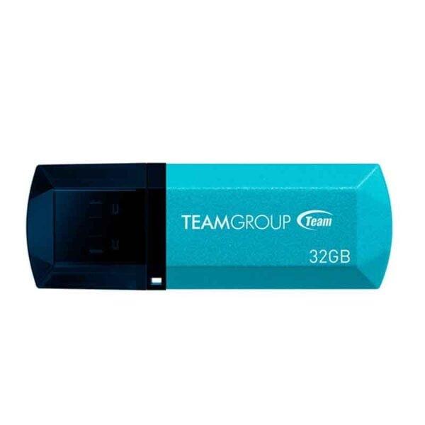 MEMORIA USB TEAMGROUP C153 32GB 20 AZUL TC15332GL01 - Código: TC15332GL01 | Compra en Guadalajara