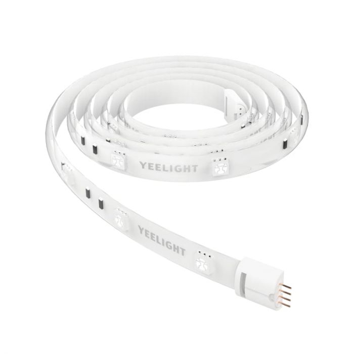Yeelight - Extensión de cable de luces - LED - 24 LEDs/m - 2.1 W - clase A - RGB claro - blanco - Código: 21702 | Compra en Guadalajara