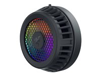 Razer Chroma - Ventilador refrigerador para teléfono móvil - compatible con MagSafe - para Apple iPhone 12 12 mini 12 Pro 12 Pro Max 13 13 mini 13 Pro 13 Pro Max - Código: RC21-01790100-R3M1 | Compra en Guadalajara