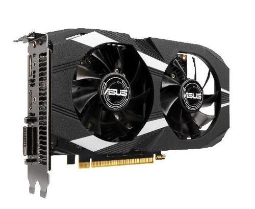 VIDEO CARD NVIDIA GeForce GTX 1650 4GB GDDR5 / ASUS DUAL - DUAL-GTX1650-O4G