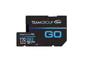 MEMORIA MICRO SD TEAMGROUP GO CARD 128G 4K UHS I U3 100 MB S CON ADAPTADOR TGUSDX128GU303 - Código: TGUSDX128GU303 | Compra en Guadalajara
