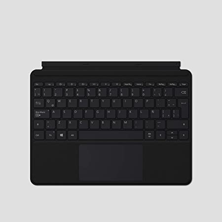 Microsoft  Keyboard And Pencil  Wireless  Spanish Latin American  Bluetooth 50  Ergonomic Design  Black - 26b-00081