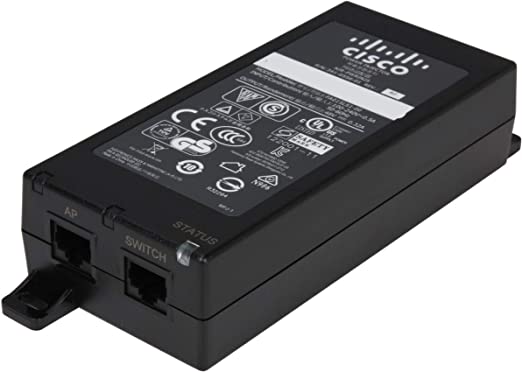 CISCO BUSINESS POWER OVER ETHE  RNET INJECTOR - Código: CB-PWRINJ-NA | Compra en Guadalajara