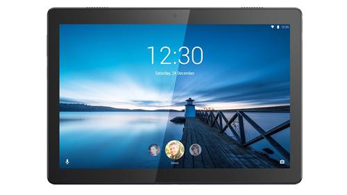 Lenovo Tab M10 Za5A  Tableta  Android  32 Gb Emmc  101 Ips 1280 X 800  Ranura Para Microsd  4G  Negro Pizarra  Topseller - ZA5A0020MX