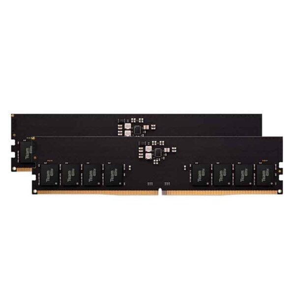 MEMORIA RAM DIMM TEAMGROUP ELITE 32GB KIT 2X16GB DDR5 5200 MHZ PC5 41600 CL42 TED532G5200C42DC01 - Código: TED532G5200C42DC01 | Compra en Guadalajara