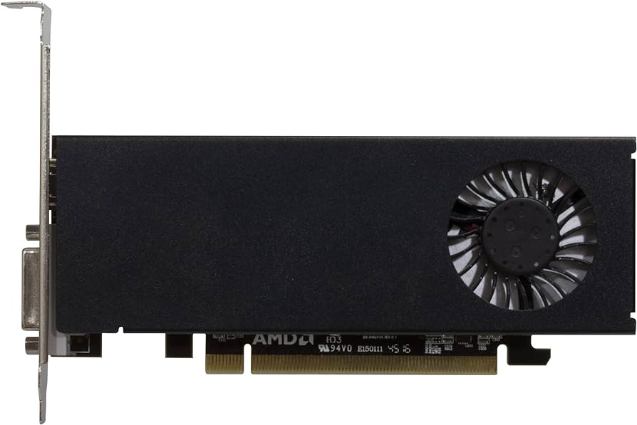 GPU POWER COLOR RX 550 2GB GDDR5 AXRX 550 2GBD5-HLEV2 - Código: AXRX 550 2GBD5-HLEV2 | Compra en Guadalajara