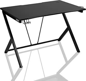 D12 NITRO CONCEPTS D12 GAMING DESK -BLACK NC-GP-DK-009 - Código: NC-GP-DK-009 | Compra en Guadalajara