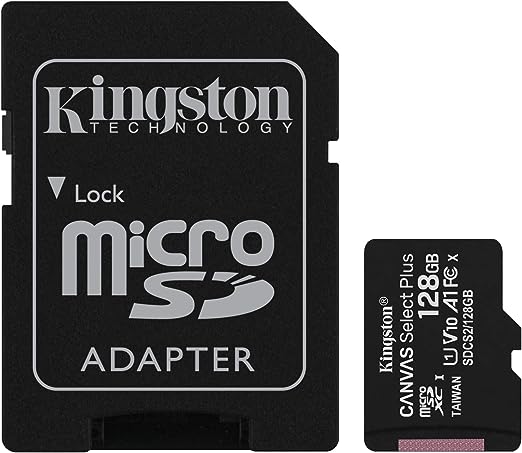 Kingston - Flash memory card - microSD - Código: SDC2/32GB | Compra en Guadalajara