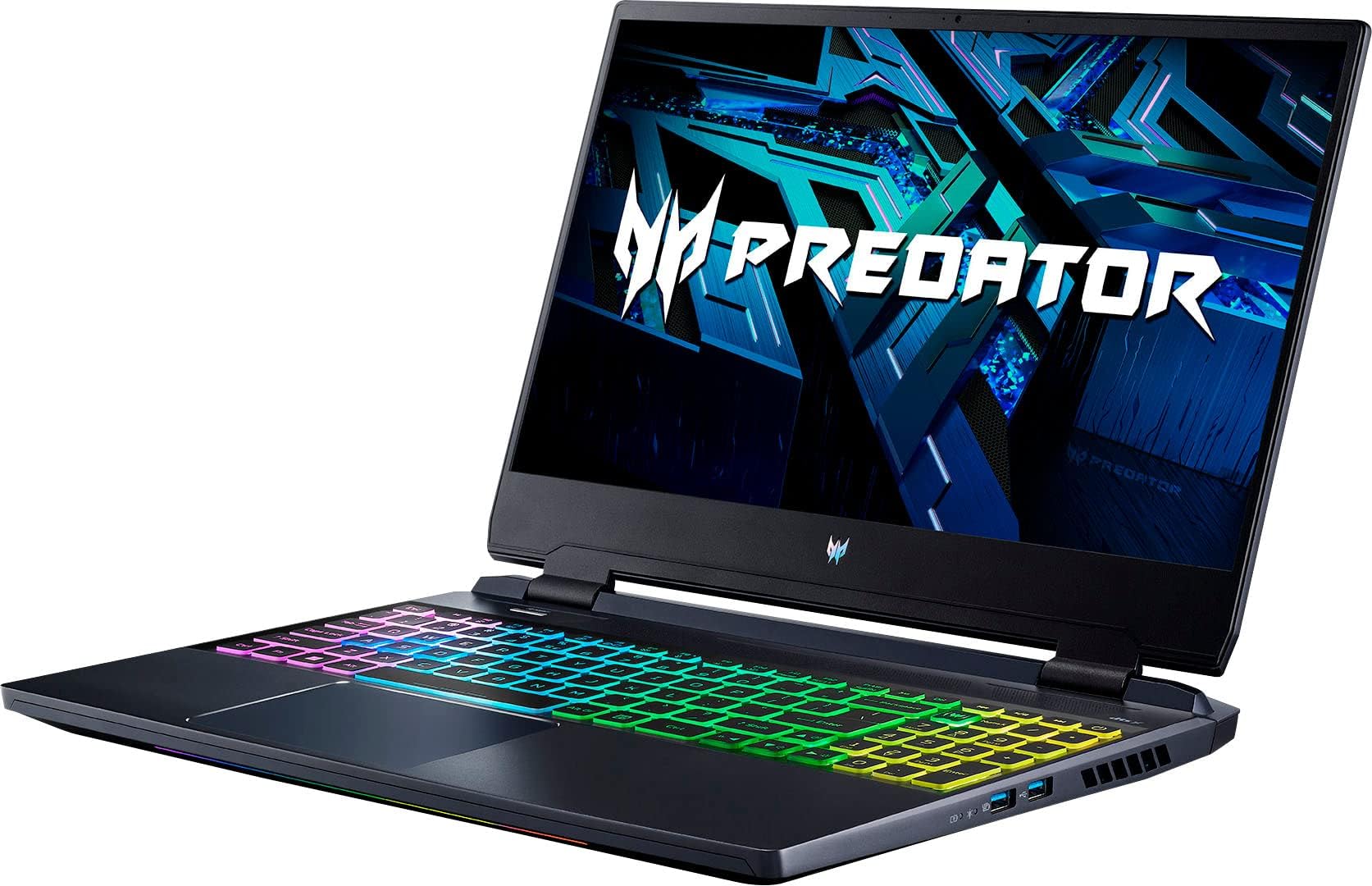 LAPTOP Acer Predator Helios 300 156FHD 165Hz/i7-12700H/16GB/512GB SSD/RTX 3060 6GB/W11 PH315-55-70ZV - Código: PH315-55-70ZV | Compra en Guadalajara