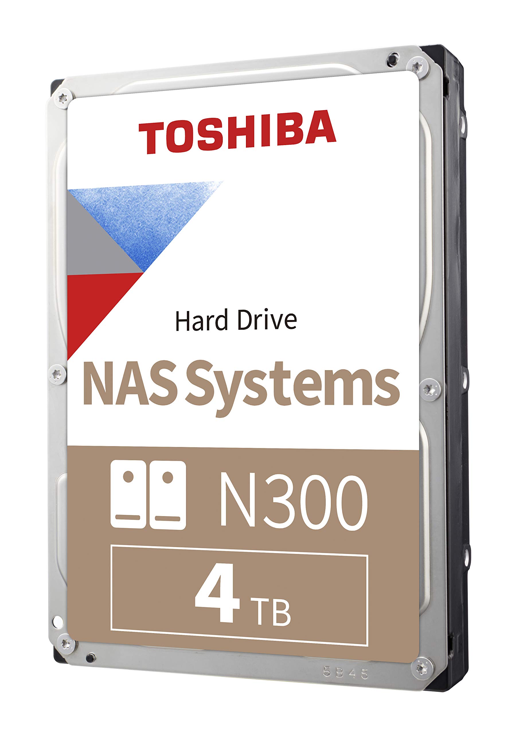 Toshiba - Hard drive - Internal hard drive - 4 TB - 3.5 - 7200 rpm - SATA - Código: HDWG440XZSTA | Compra en Guadalajara