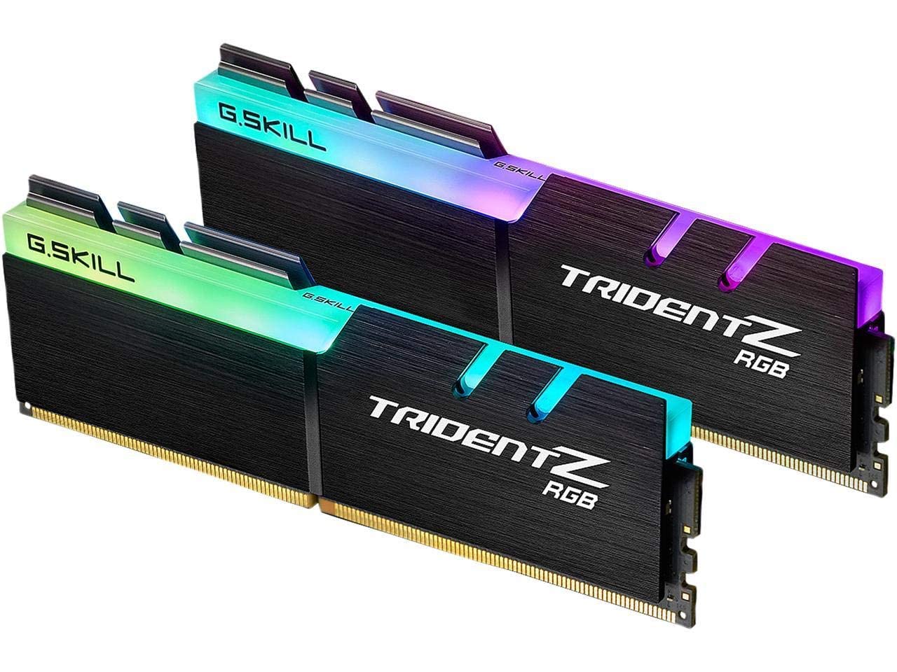 MEM DDR4 GSKILL TRIDENT Z 2x32GB 3600MHZ RGB F4-3600C18D-64GTZR - Código: F4-3600C18D-64GTZR | Compra en Guadalajara