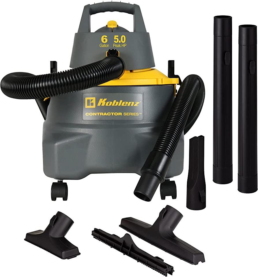 ASPIRADORA CONTRACTOR 6 GAL - Código: WD-6 C212 | Compra en Guadalajara