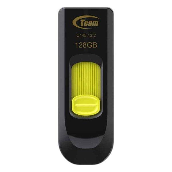 MEMORIA USB TEAM GROUP 128GB C145 32 AMARILLA TC1453128GY01 - Código: TC1453128GY01 | Compra en Guadalajara