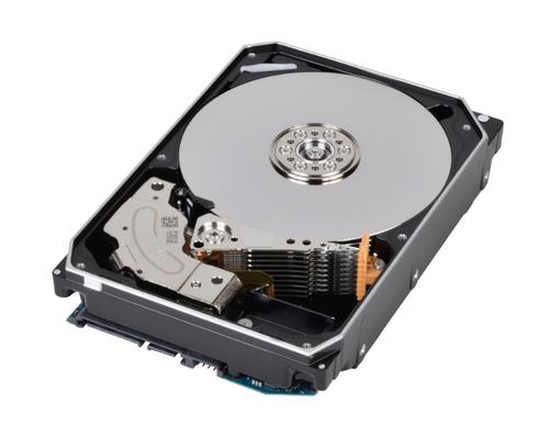 Toshiba MG08 Series MG08ACA16TE - Disco duro - 16 TB - interno - 3.5 - SATA 6Gb/s - 7200 rpm - búfer 512 MB - Código: MG08ACA16TE | Compra en Guadalajara