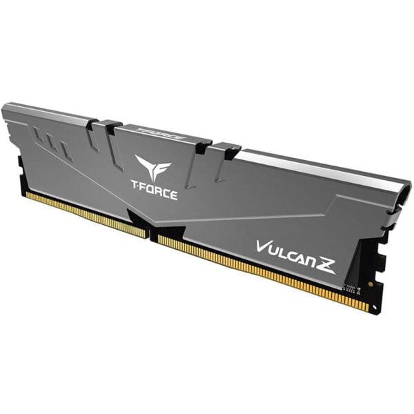 MEMORIA DIMM DDR4 TEAMGROUP TLZGD416G3200HC16F01VULCAN Z 16GB 1X16GB 3200MHZ CL16GRAY - Código: TLZGD416G3200HC16F01 | Compra en Guadalajara