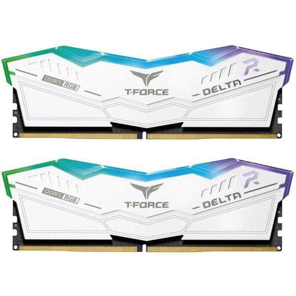 MEMORIA DIMM DDR5 TEAMGROUP FF4D532G7200HC34ADC01 T-FORCE FF4D532G7200HC34ADC01 - Código: FF4D532G7200HC34ADC01 | Compra en Guadalajara